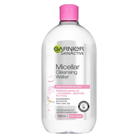 Alcohol Ninja Garnier Skin Active Micellar Cleansing Water 700ml GP001