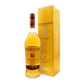 Alcohol Ninja Glenmorangie Aged 10 Years Highland Single Malt Scotch Whisky 700ml GM001