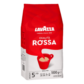 Alcohol Ninja Lavazza Qualita Rossa Coffee Beans Bag 1kg ZQ001