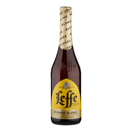 Alcohol Ninja Leffe Blonde Beer Bottle 750ml EF001