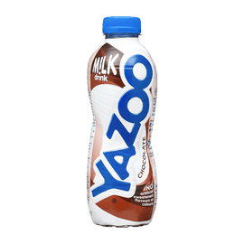 Alcohol Ninja Yazoo Chocolate Flavoured Milkshake Bottle 400ml YA003
