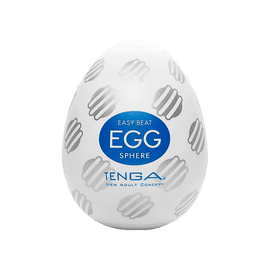 Tenga Egg Sphere 1 Egg - www.alcohol.ninja