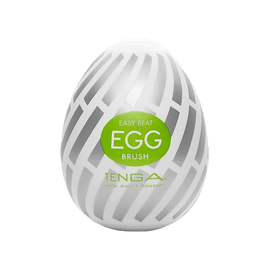 Tenga Egg Brush 1 Egg - www.alcohol.ninja