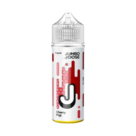Jumbo Joose Cherry Pop E-Liquid Shortfill 100ml - www.alcohol.ninja