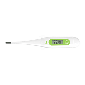 Nedis Digital Basal Thermometer Pack of 1 - www.alcohol.ninja