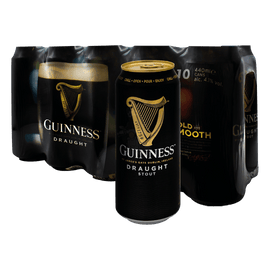 Guinness Draught 10x440ml - www.alcohol.ninja