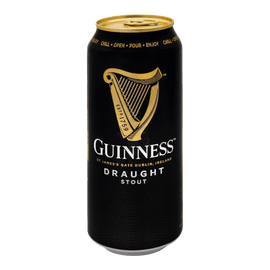 Guinness Draught 440ml - www.alcohol.ninja