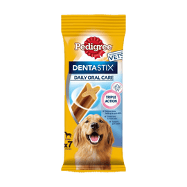 Pedigree Dentastix Daily Oral Care Triple Action Pack of 7 - www.alcohol.ninja