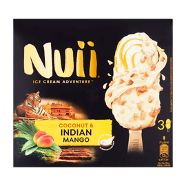 Nuii Coconut & Indian Mango - www.alcohol.ninja