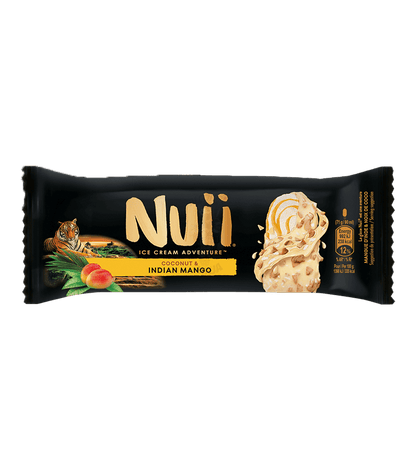 Nuii Coconut & Indian Mango - www.alcohol.ninja