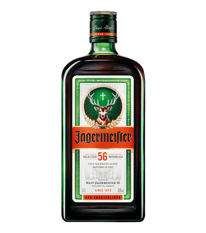 Jagermeister Original 700ml - www.alcohol.ninja