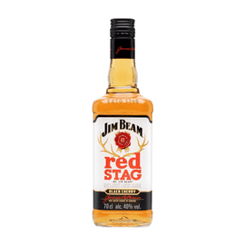 Jim Beam Red Stag Black Cherry 700ml - www.alcohol.ninja