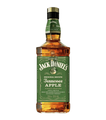 Jack Daniels Tennessee Apple 700ml / 1L - www.alcohol.ninja