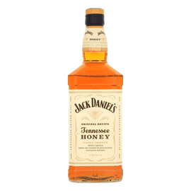 Jack Daniels Tennessee Honey 700ml/1L - www.alcohol.ninja