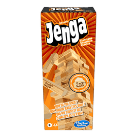 Jenga Classic Pack of 1 - www.alcohol.ninja