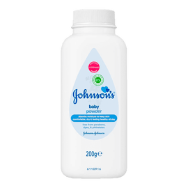 Johnson's Baby Powder 200g - www.alcohol.ninja