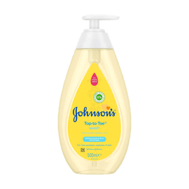 Johnson's Top-to-Toe Wash 500ml - www.alcohol.ninja