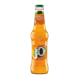 J2O Orange & Passion Fruit 275ml - www.alcohol.ninja