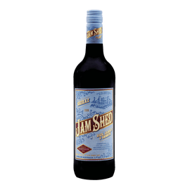 Jam Shed Shiraz 2019 Rich, Jammy and Smooth Red 750ml - www.alcohol.ninja