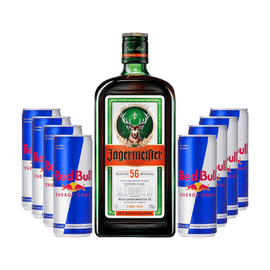 Jager Bomb - www.alcohol.ninja