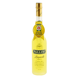 Pallini Limoncello Liqueur - www.alcohol.ninja