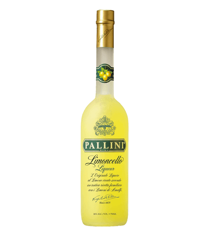 Pallini Limoncello Liqueur - www.alcohol.ninja