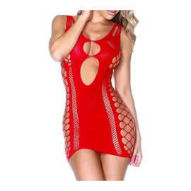 Woman's Sexy Seamless Cut Out Lingerie for Sex Pack of 1 - www.alcohol.ninja