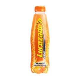 Lucozade Orange 380ml - www.alcohol.ninja