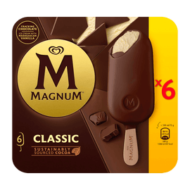 Magnum Classic 6 x 100g - www.alcohol.ninja
