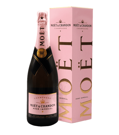 Moët & Chandon Rose Imperial Champagne Brut 750ml - www.alcohol.ninja