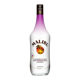 Malibu Passion Fruit 700ml - www.alcohol.ninja