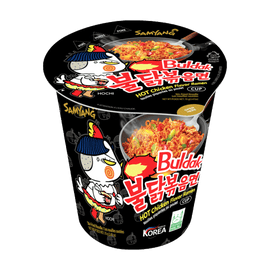 Samyang Buldak Hot Chicken Flavour 70g - www.alcohol.ninja