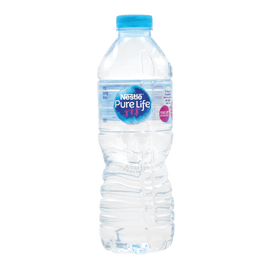 Pure Life Water Still Bottle 500ml - www.alcohol.ninja