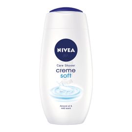 Nivea Shower Care Cream Soft Shower Gel 250ml - www.alcohol.ninja