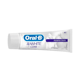 Oral - B 3D White Luxe Perfection Whitening Toothpaste 75ml - www.alcohol.ninja