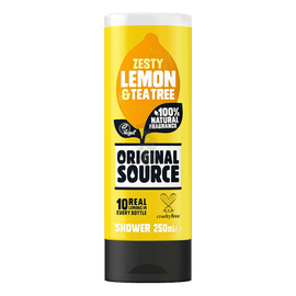 Original Source Zesty Lemon & Tea Tree 250ml - www.alcohol.ninja