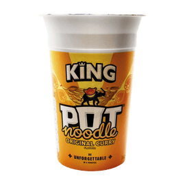 Pot Noodle Original Curry 90g/114g - www.alcohol.ninja