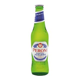 Peroni Nastro Azzurro 330ml - www.alcohol.ninja