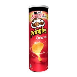 Pringles Original Crisps 200g - www.alcohol.ninja