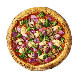 Vegana Sourdough Pizza - www.alcohol.ninja