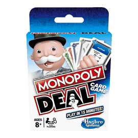 Monopoly Deal Card Game - www.alcohol.ninja