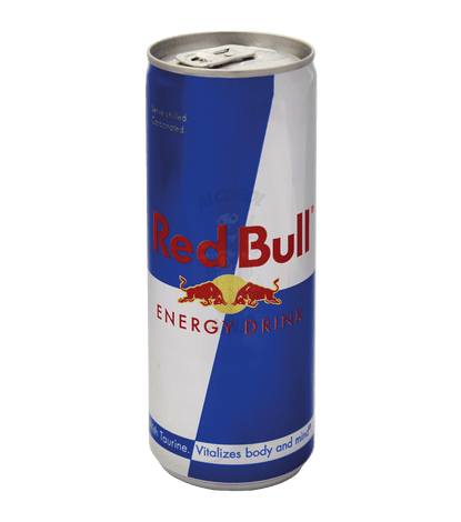 red bull energy drink logo vector