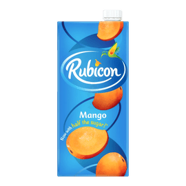 Rubicon Mango Juice Drink 1L - www.alcohol.ninja