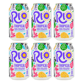 Rio Tropical 6 x 330ml - www.alcohol.ninja