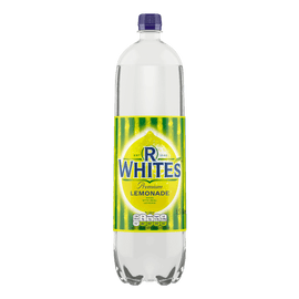 R White's Premium Lemonade Bottle 2L - www.alcohol.ninja