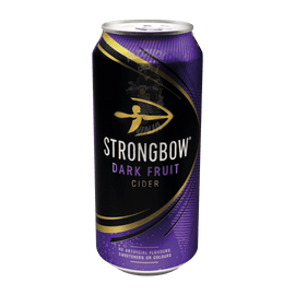 Strongbow Dark Fruits Cider 440ml - www.alcohol.ninja
