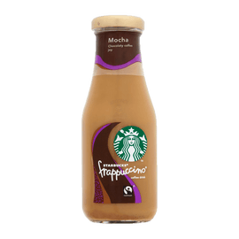 Starbucks Frappuccino Mocha Chocolate Flavour 250ml - www.alcohol.ninja