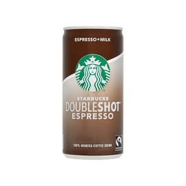 Starbucks Doubleshot Espresso 200ml - www.alcohol.ninja