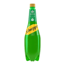 Schweppes Canada Dry Ginger Ale 1L - www.alcohol.ninja
