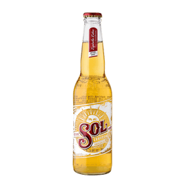 Sol. Original Beer 330ml - www.alcohol.ninja